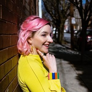 Meet your Posher, Mabel